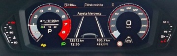 Audi Q3 II SUV 1.5 35 TFSI 150KM 2024 Audi Q3 35TFSI 150KM Sline Stronic AmbienteKeylessMatrixLEDKamera 1wlPL, zdjęcie 11