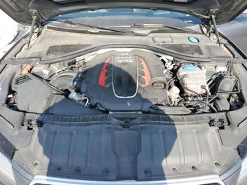 Audi A7 C7 RS7 Sportback 4.0 TFSI 560KM 2014 Audi RS7 Sportback 2014 4.0l 4.0 Benzyna 560KM, zdjęcie 6