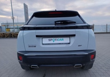 Peugeot 2008 II SUV 1.2 PureTech 130KM 2023 Peugeot 2008 22 GT 130KM Automat I wl. Gwarancja FV23 1.2 Benzyna, zdjęcie 4