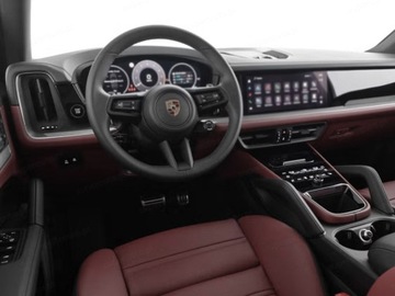 Porsche Cayenne III SUV Facelifting 4.0 474KM 2025 PORSCHE Cayenne S Suv 4.0 (474KM) 2025, zdjęcie 7
