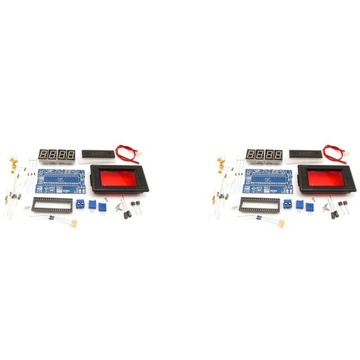 2X woltomierz DIY Kit części ICL7107 miernik głow