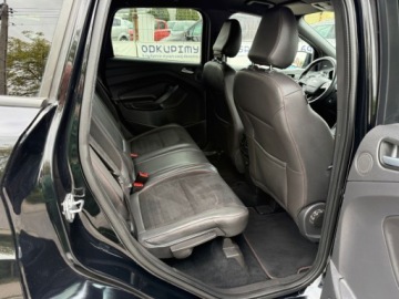 Ford Kuga II 2018 Ford Kuga ST LINE AUTOMAT ALCANTARA KAMERA NAWIGACJA GRZANA SZYBA FOTELE, zdjęcie 6