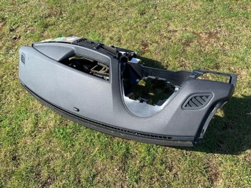 BMW X1 E84 КОНСОЛЬ ПРИБОРНАЯ ПАНЕЛЬ + ПОДУШКА БЕЗОПАСНОСТИ. НЕВОССТАНОВЛЕННЫЙ КОМПЛЕКТ, ДЛЯ НАВИГАЦИИ