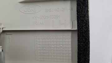 КРЫШКА ЗАДНЕЙ СТОЙКИ СПРАВА, FORD FOCUS MK3 COMBI