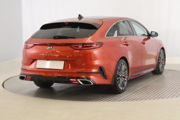 Kia Proceed Shooting Brake 1.6 T-GDI 204KM 2021 Kia ProCeed GT 1.6 T-GDI, Salon Polska, zdjęcie 4
