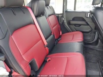 Jeep 2023 Jeep Wrangler Rubicon 2023 6.4l 6.4 Benzyna 470KM, zdjęcie 13