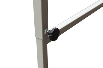 Магнитная доска - вращающаяся и подвижная, 90х120.