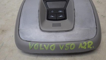 LAMPA OSVĚTLENÍ KABINY VOLVO V50 39806308