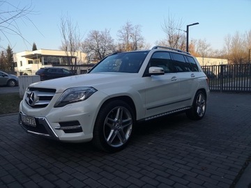 Mercedes GLK Off-roader Facelifting 350 BlueEFFICIENCY 305KM 2012 Mercedes GLK 350 4matic z Japonii, zdjęcie 5