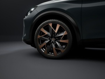 Cupra Formentor Crossover 1.5 TSI 150KM 2026 Cupra Formentor 1.5 e-TSI 150 KM DSG - Dostępny, zdjęcie 4