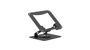 PODSTAWKA POD LAPTOPA REGULOWANA OBROTOWA STOLIK POD LAPTOPA LVN VARIA FLEX