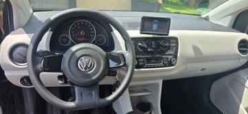 Volkswagen up! Hatchback 5d 1.0 MPI 75KM 2012 Volkswagen UP! (move up!) faktura vat 23% SERWIS ASO, zdjęcie 6