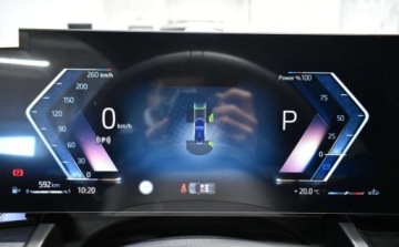 BMW Seria 5 G90-91 2025 BMW Seria 5 520i Touring Harman-Kardon Msport FV23 Bezwypadkowy 2.0, zdjęcie 16