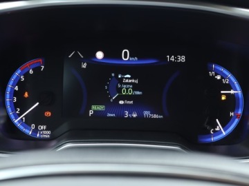 Toyota Corolla XII Sedan 1.8 Hybrid 122KM 2022 Toyota Corolla 1.8 Hybrid, Salon Polska, zdjęcie 10