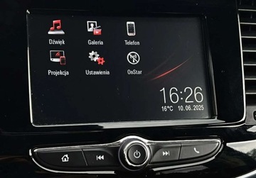 Opel Mokka I X 1.6 CDTI Ecotec 136KM 2018 Opel Mokka 1.6 CDTI 136 KM manual BEZWYPADKOWY gwarancja 1.6, zdjęcie 26