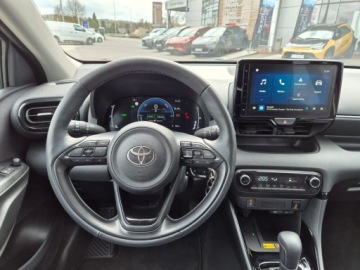 Toyota Yaris IV Hatchback Facelifting 1.5 Hybrid Dynamic Force 116KM 2025 Toyota Yaris Hybrid 1.5 Style IV (2020-) Hybrid 1., zdjęcie 15