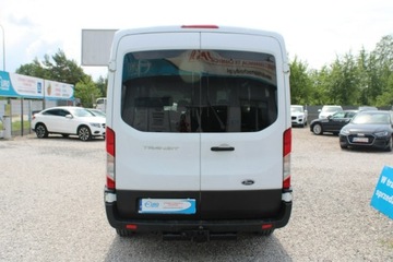 Ford Transit VIII 2021 Ford Transit L3H2 Ambiente 9 osob. F-vat Gwarancja, zdjęcie 6