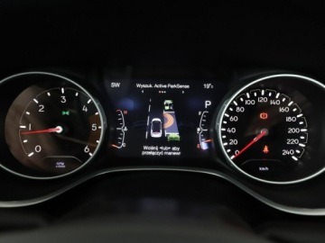 Jeep Compass II SUV 2.0 MJD 140KM 2018 Jeep Compass 4x4 automat skóra navi klima auto, zdjęcie 27