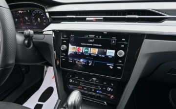 Volkswagen Arteon Fastback Facelifting 2.0 TDI SCR 150KM 2021 Volkswagen Arteon 2,0 TDI 2X R-LINE DSG HEDA UP Nawigacja Kamera Virtual, zdjęcie 21
