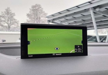 Audi Q7 II SUV 3.0 TDI 272KM 2017 Audi Q7 Salon PL Bezwypadek Pneumatyka 2x S-Line Matrix ACC Bose 7 os, zdjęcie 23