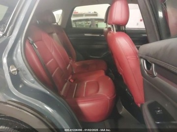 Mazda CX-5 II 2022 Mazda CX-5 2022r., S Carbon Edition, od ubezpieczalni 2.5 Benzyna 187KM, zdjęcie 8