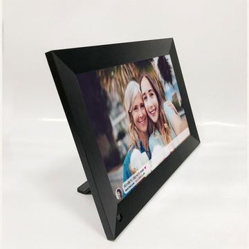 Цифровая FRAME 10,1 дюйма Frameo WiFi Touch 12 ГБ + SD