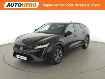 Peugeot 408 Crossover Plug-In 1.6 Plug-In Hybrid 180KM 2024 Peugeot 408 PHEV automat vitual cocpit navi klima