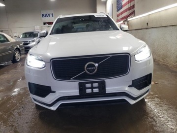 Volvo XC90 II 2019 Volvo XC 90 T6 R-Design 2019 2.0l 2.0 Benzyna 316KM, zdjęcie 5