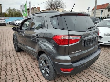 Ford Ecosport II SUV Facelifting 1.0 EcoBoost 125KM 2020 FORD ECOSPORT 1.0 EcoBoost COOL&amp;CONNECT, zdjęcie 6