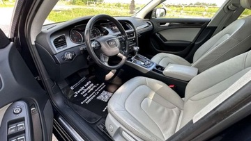 Audi A4 B8 Avant Facelifting 2.0 TDI 150KM 2014 Audi a4 Raty 2.0 tdi Serwisowany Automat Navigacja Nowy rozrzad Gwarancja, zdjęcie 20