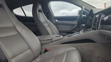 Porsche Panamera I Liftback 4.8 V8 400KM 2010 Porsche Panamera super stan zarejestrowane, zdjęcie 23