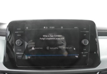 Volkswagen T-Roc I SUV Facelifting 1.5 TSI ACT 150KM 2022 Volkswagen T-Roc 1.5TSI 150KM Life DSG, Fotele Przednie, Tempomat Aktywny,, zdjęcie 14