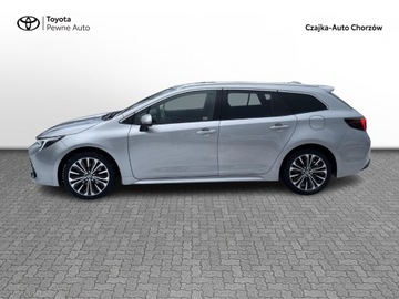 Toyota Corolla XII TS Kombi Facelifting 1.8 Hybrid 140KM 2023 Toyota Corolla 1.8 Hybrid Style Seria E21 (2019-), zdjęcie 7