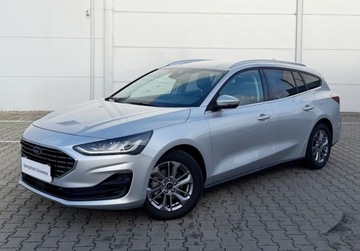 Ford Focus IV 2024 Ford Focus OFERTA BLACK WEEK 1.0 EcoBoost 125KM mHEV M6 ASO FV23 125KM, zdjęcie 2