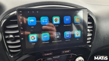 Nissan Juke I SUV 1.5 dCi 110KM 2014 Nissan Juke 1.5Dci 110KM Navi kamera climatronic 100 bezwypadek 1rej 2015, zdjęcie 32