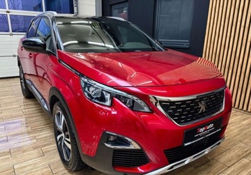 Peugeot 3008 II Crossover 1.6 THP 165KM 2018 Peugeot 3008 II 1.6 GT-line LED 165KM gwarancja AUTOMAT 50.000km, zdjęcie 3