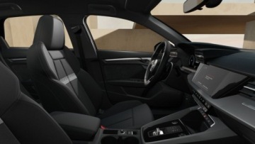 Audi A3 8Y Sportback 1.5 35 TFSI 150KM 2024 Audi A3 Sportback Gwarancja Vat 23 LED Car Play Kola 18 1.5 150KM, zdjęcie 8