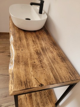 CONSOLE UNDER-COUNTER WASHBASIN - тумба под умывальник