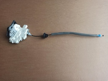 Audi Q7 4M zamek drzwi tył lewy 4G0839015A 9 PIN