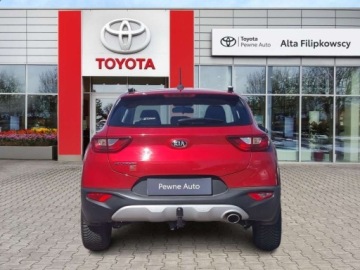 Kia Stonic I Crossover 1.4 DOHC 100KM 2018 Kia Stonic KIA Stonic 17-20 1.4 L, 1 wlasciciel, polski salon, 1.4 100KM, zdjęcie 8