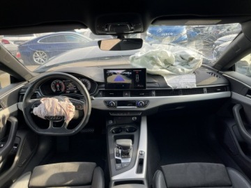 Audi A5 F5 Sportback Facelifting 2.0 40 TFSI 204KM 2021 Audi A5 Sportback mHEV Skóra Kamera Podgrzewanie, zdjęcie 7