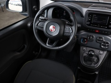 Fiat Panda III 2024 Fiat Panda 1.0 FireFly, Salon Polska, zdjęcie 6