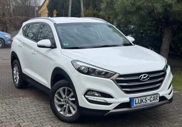 Hyundai Tucson III SUV 1.6 GDI 132KM 2016 Hyundai Tucson 1,6 132KM Navi Climatronic Serwis Bezwypadkowy Dla wymagaja, zdjęcie 6
