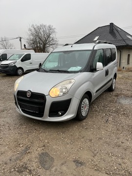 Fiat Doblo III 2010