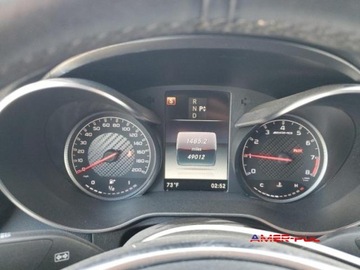 Mercedes GLC C253 2019 Mercedes-Benz GLC 2019 r. ,4,0L COUPE 63 4MATIC AMG 4.0 Benzyna 469KM, zdjęcie 6