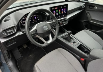 Seat Leon IV 2025 Seat Leon Style Pakiet Vision, Kamera cofania, Tempomat, Apple CarPlay, 1, zdjęcie 6