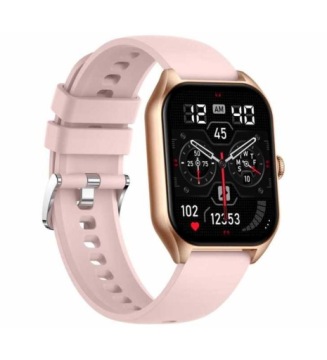 SMARTWATCH Rubicon SMS ШАГИ ПОЛЬСКОЕ МЕНЮ