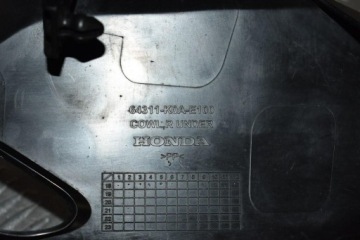 Обтекатель крышки плуга правый нижний, HONDA CB 300 19-20