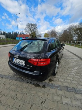 Audi A4 B8 2008 Audi A4 Avant Klimatyzacja - 2008 r - 2.0TDI, zdjęcie 1