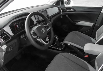 Volkswagen T-Cross SUV Facelifting 1.0 TSI 115KM 2024 Volkswagen T-Cross 1.0 TSI 116 KM Style DSG Audio Beats Podgrzewane Fotele, zdjęcie 9